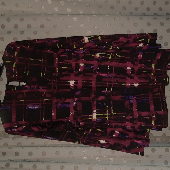 Tie Bell Sleeve Tunic 14/16 - Picture 3 of 11